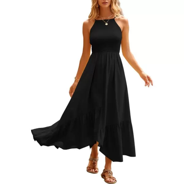 Solid Black
