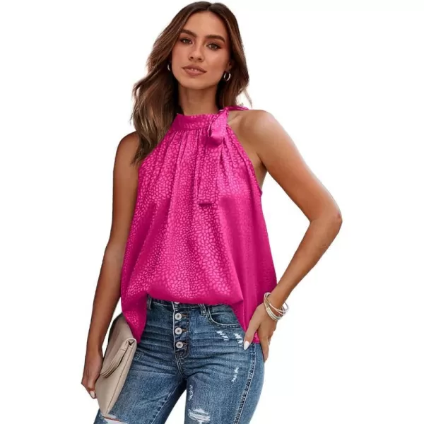Halter Rose Red