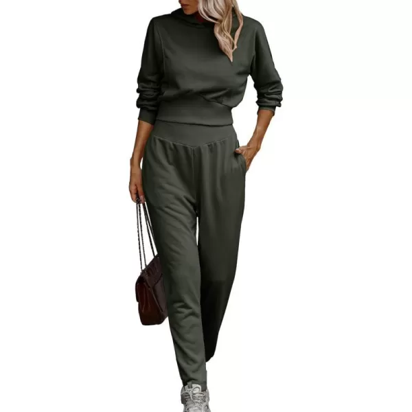 Solid Army Green