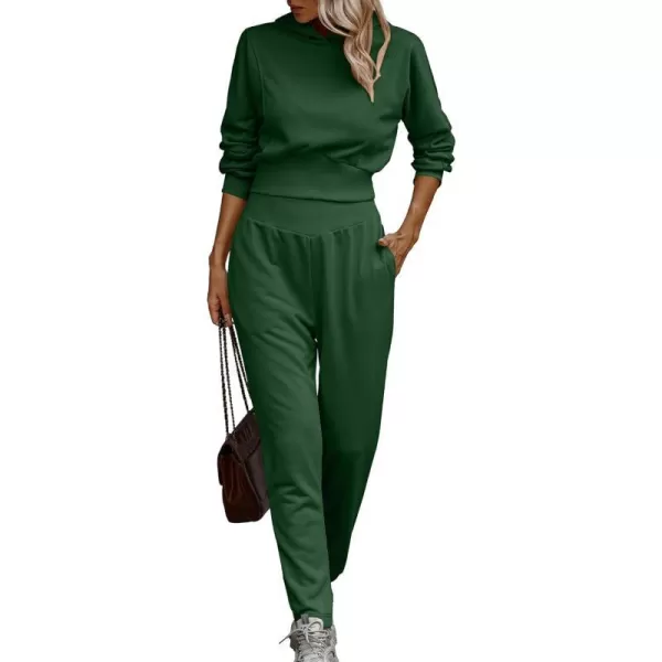 Solid Dark Green
