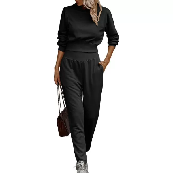 Solid Black
