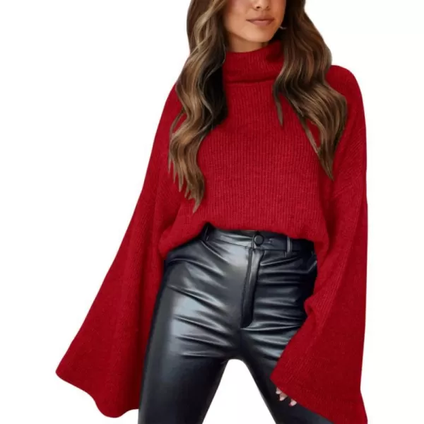 Solid Red