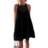 Solid Black