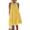 Solid Yellow