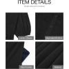 imageBTFBM Women Casual Summer Smocked Dresses 2025 Crew Neck Puff Short Sleeve Empire Waist ALine Beach Vacation Mini DressBlack