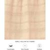 imageBTFBM Womens Summer 2025 Casual Midi Maxi Dresses Lightweight Short Sleeve V Neck Elastic Waist Boho Beach Dress PocketsApricot