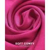 imageBTFBM Women Halter Neck Summer Dresses 2025 Spring Casual Sleeveless Floral Polka Dot Ruffle Mini Boho Beach Sun DressSolid Rose Red