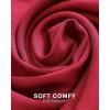imageBTFBM Women Halter Neck Summer Dresses 2025 Spring Casual Sleeveless Floral Polka Dot Ruffle Mini Boho Beach Sun DressSolid Wine Red