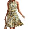 Floral Yellow