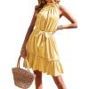 Solid Yellow