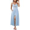Solid Light Blue