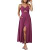Solid Rose Purple