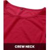imageBTFBM Women 2025 Summer Sleeveless Tank Dresses Crew Neck Slim Fit Short Casual Ruched Bodycon Party Club Mini DressBright Red