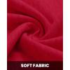imageBTFBM Women 2025 Summer Sleeveless Tank Dresses Crew Neck Slim Fit Short Casual Ruched Bodycon Party Club Mini DressBright Red