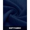 imageBTFBM Women 2025 Summer Sleeveless Tank Dresses Crew Neck Slim Fit Short Casual Ruched Bodycon Party Club Mini DressDark Blue