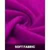 imageBTFBM Women 2025 Summer Sleeveless Tank Dresses Crew Neck Slim Fit Short Casual Ruched Bodycon Party Club Mini DressDark Purple