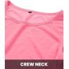 imageBTFBM Women 2025 Summer Sleeveless Tank Dresses Crew Neck Slim Fit Short Casual Ruched Bodycon Party Club Mini DressLight Pink