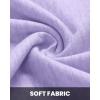 imageBTFBM Women 2025 Summer Sleeveless Tank Dresses Crew Neck Slim Fit Short Casual Ruched Bodycon Party Club Mini DressLight Purple