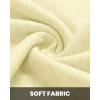 imageBTFBM Women 2025 Summer Sleeveless Tank Dresses Crew Neck Slim Fit Short Casual Ruched Bodycon Party Club Mini DressLight Yellow