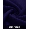 imageBTFBM Women 2025 Summer Sleeveless Tank Dresses Crew Neck Slim Fit Short Casual Ruched Bodycon Party Club Mini DressNavy