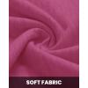imageBTFBM Women 2025 Summer Sleeveless Tank Dresses Crew Neck Slim Fit Short Casual Ruched Bodycon Party Club Mini DressPurple Red
