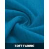 imageBTFBM Women 2025 Summer Sleeveless Tank Dresses Crew Neck Slim Fit Short Casual Ruched Bodycon Party Club Mini DressSky Blue