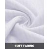 imageBTFBM Women 2025 Summer Sleeveless Tank Dresses Crew Neck Slim Fit Short Casual Ruched Bodycon Party Club Mini DressWhite