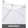 imageBTFBM Women 2025 Summer Sleeveless Tank Dresses Crew Neck Slim Fit Short Casual Ruched Bodycon Party Club Mini DressWhite