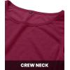 imageBTFBM Women 2025 Summer Sleeveless Tank Dresses Crew Neck Slim Fit Short Casual Ruched Bodycon Party Club Mini DressWine Red