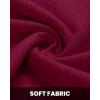 imageBTFBM Women 2025 Summer Sleeveless Tank Dresses Crew Neck Slim Fit Short Casual Ruched Bodycon Party Club Mini DressWine Red