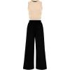 Solid Apricot Black