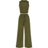 Solid Army Green