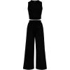 Solid Black
