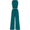 Solid Blue Green
