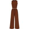 Solid Brown