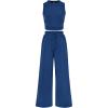 Solid Dark Blue