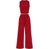 Solid Red