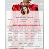 imageBTFBM Women Fashion Button Down Shirts Lapel V Neck Printed Solid Boho Long Sleeve Blouses Dressy Casual Summer Fall TopFloral Red