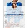imageBTFBM Women Fashion Button Down Shirts Lapel V Neck Printed Solid Boho Long Sleeve Blouses Dressy Casual Summer Fall TopMulti Blue