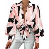 Print Black Pink