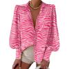 Striped Pink