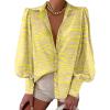 Striped Yellow