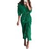 Solid Deep Green