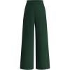 Solid Dark Green