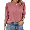 Solid Dusty Pink