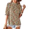 Floral Navy