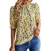 Floral Yellow