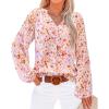 Floral Orange