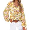 Floral Yellow