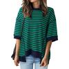Navy Green